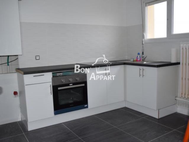 Appartement 3 pièces 60 m²