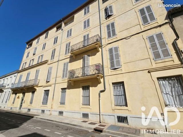 Appartement 3 pièces 60 m²