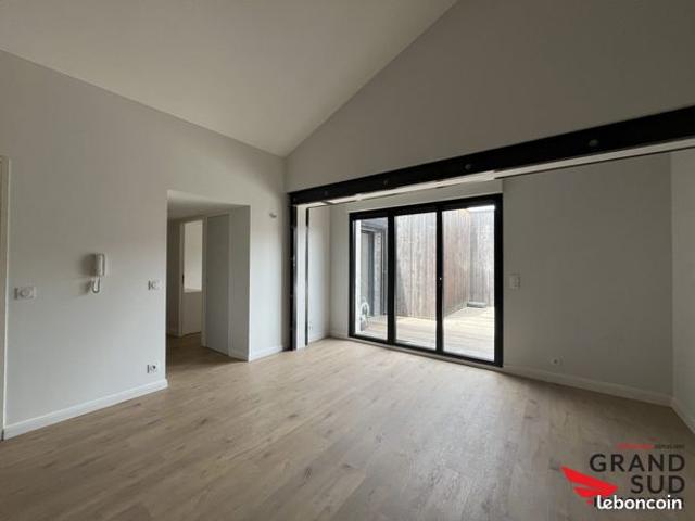 Appartement 3 pièces 60 m²