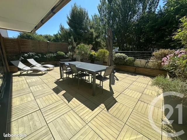 Appartement 3 pièces 60 m²