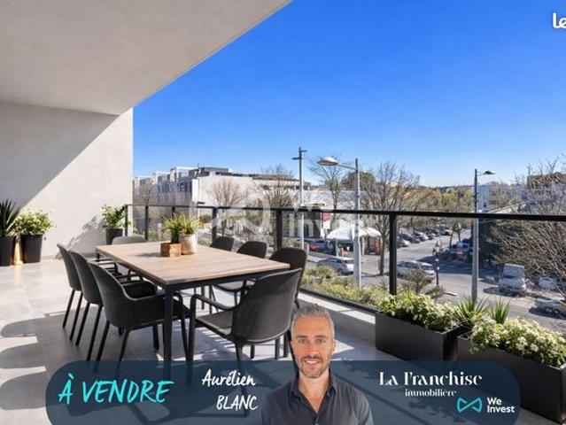 Appartement 3 pièces 60 m²