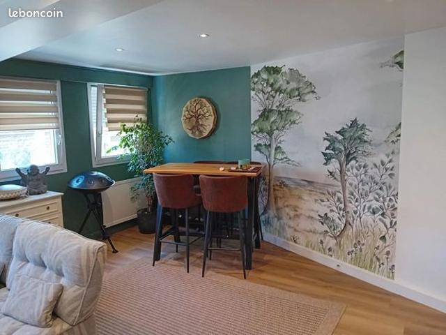 Appartement 3 pièces 60 m²