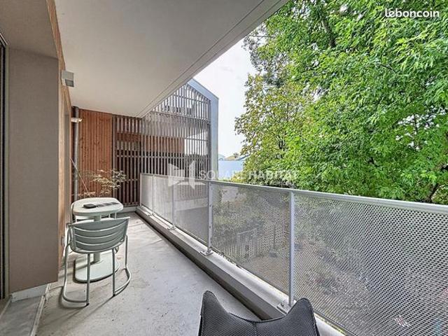 Appartement 3 pièces 60 m²