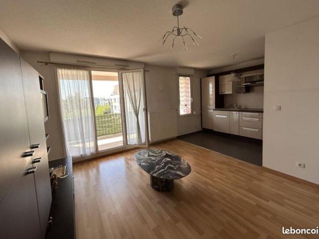 Appartement 3 pièces 60 m²