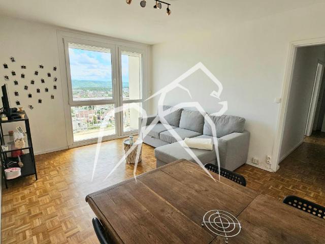 Appartement 3 pièces 60 m²