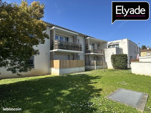 Appartement 3 pièces 60 m²