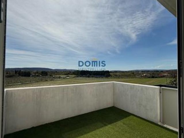 Appartement 3 pièces 60 m²