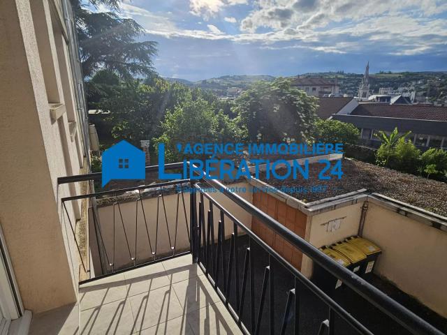 Appartement 3 pièces 60 m²