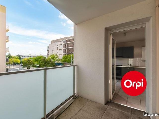 Appartement 3 pièces 60 m²