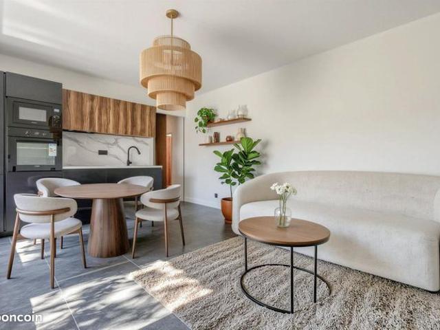 Appartement 3 pièces 60 m²