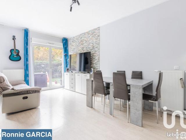 Appartement 3 pièces 60 m²