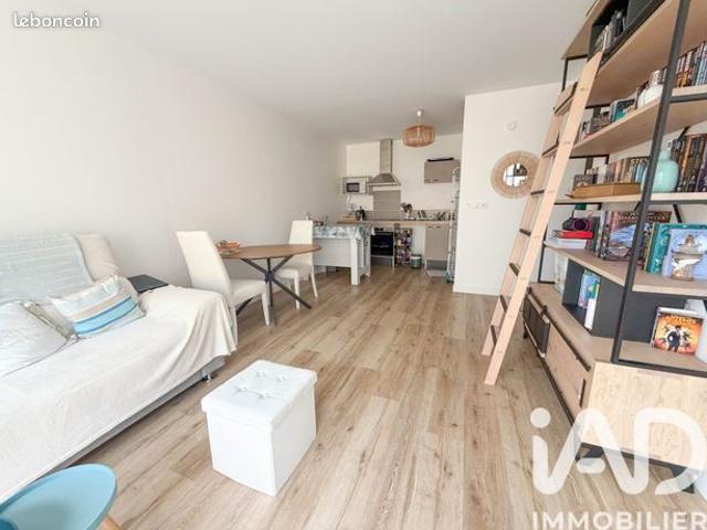 Appartement 3 pièces 60 m²