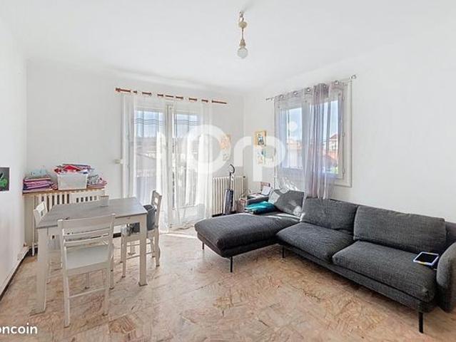 Appartement 3 pièces 60 m²