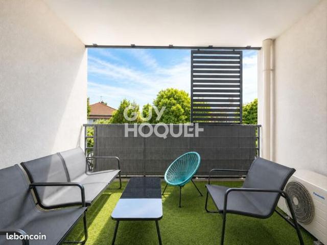 Appartement 3 pièces 60 m²