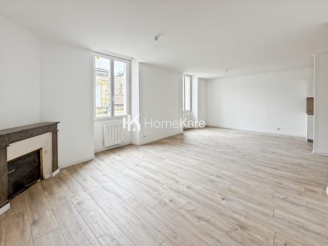 Appartement 3 pièces 60 m²