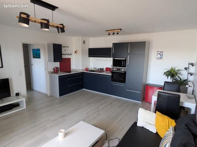 Appartement 3 pièces 60 m²