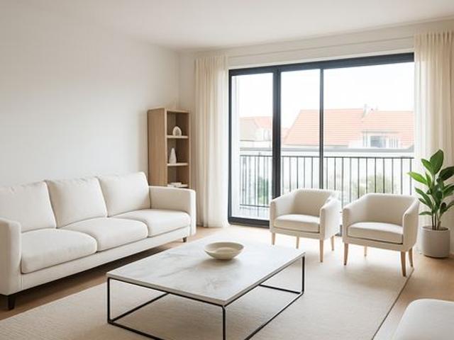 Appartement 3 pièces 60 m²