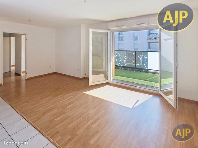 Appartement 3 pièces 60 m²