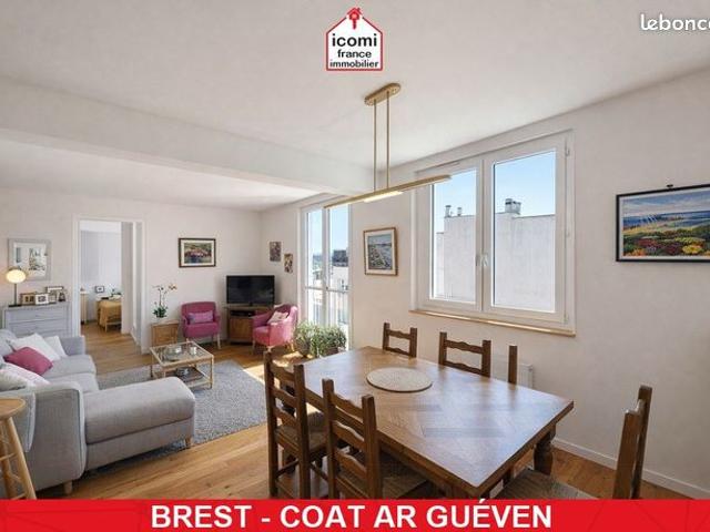 Appartement 3 pièces 60 m²