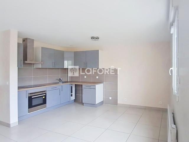 Appartement 3 pièces 60 m²