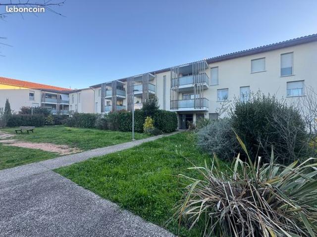 Appartement 3 pièces 60 m²