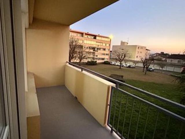 Appartement 3 pièces 60 m²