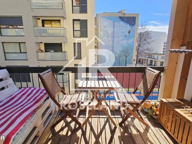 Appartement 3 pièces 60 m²