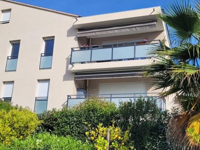 Appartement 3 pièces 60 m²