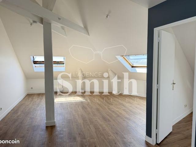 Appartement 3 pièces 60 m²