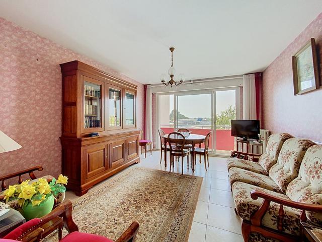 Appartement 3 pièces 60 m²