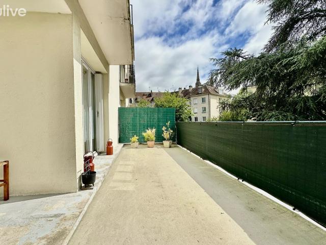 Appartement 3 pièces 60 m²