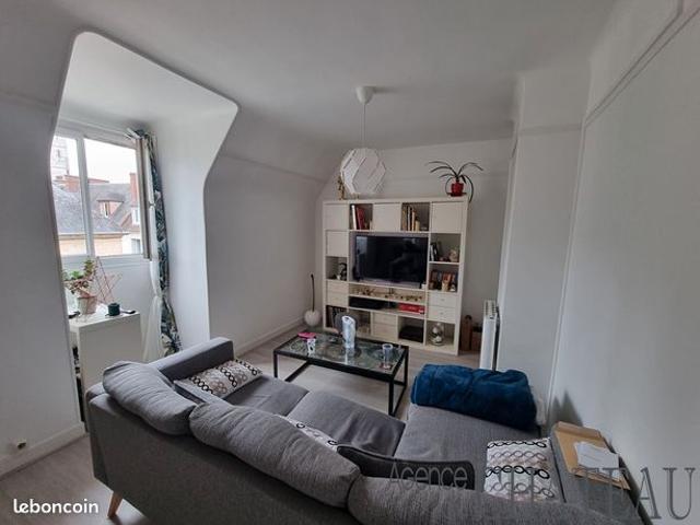 Appartement 3 pièces 60 m²