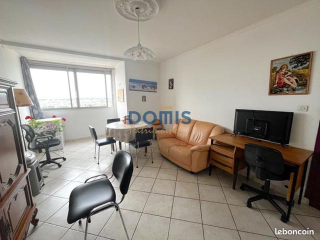 Appartement 3 pièces 60 m²