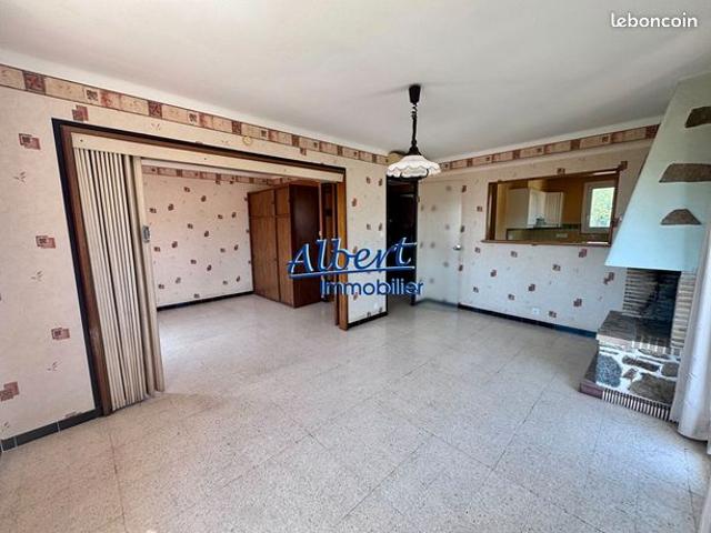 Appartement 3 pièces 60 m²