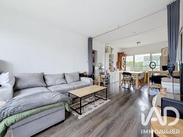 Appartement 3 pièces 60 m²