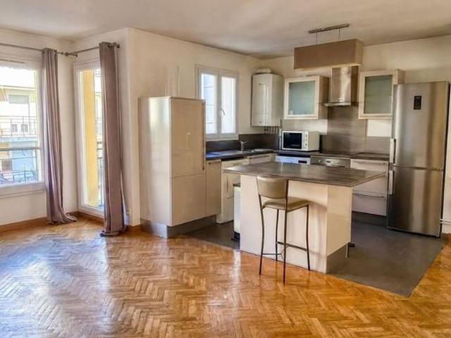 Appartement 3 pièces 60 m²