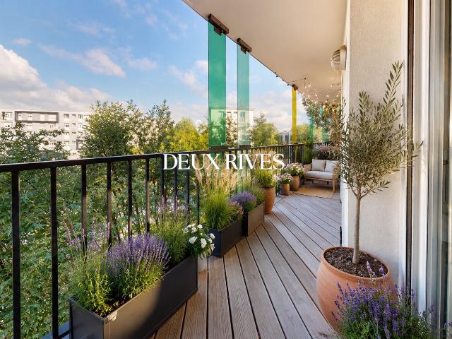 Appartement 3 pièces 60 m²
