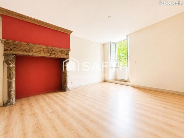 Appartement 3 pièces 60 m²
