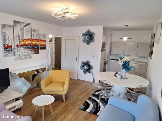 Appartement 3 pièces 60 m²