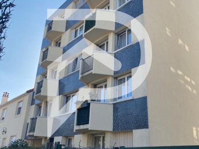 Appartement 3 pièces 60 m²