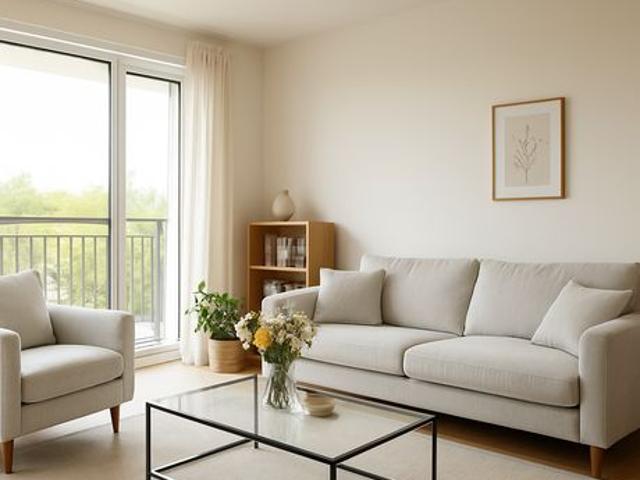 Appartement 3 pièces 60 m²