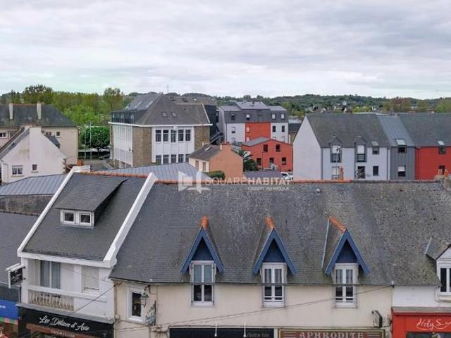 Appartement 3 pièces 60 m²