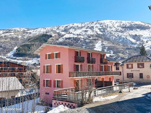 Appartement 3 pièces 61 m²