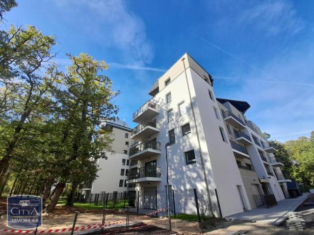 Appartement 3 pièces 60 m²