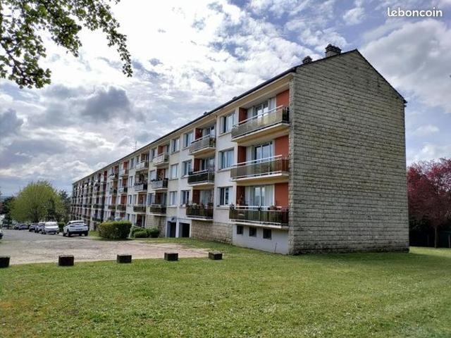 Appartement 3 pièces 60 m²