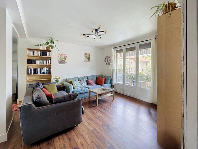 Appartement 3 pièces 60 m²