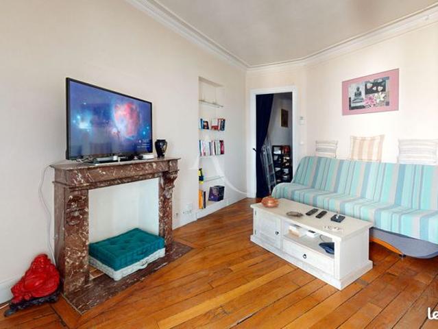 Appartement 3 pièces 60 m²