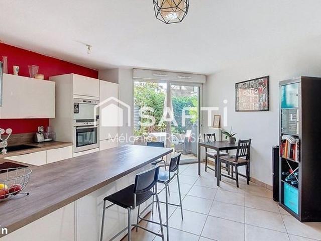 Appartement 3 pièces 60 m²