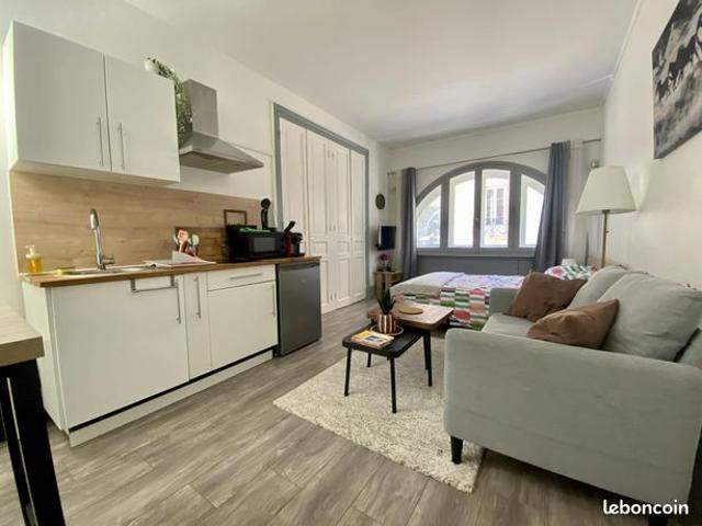 Appartement 3 pièces 60 m²