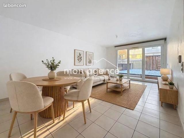 Appartement 3 pièces 60 m²